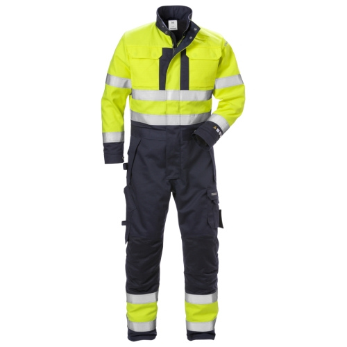 Flame High Vis Winteroverall 8088 FLAM 