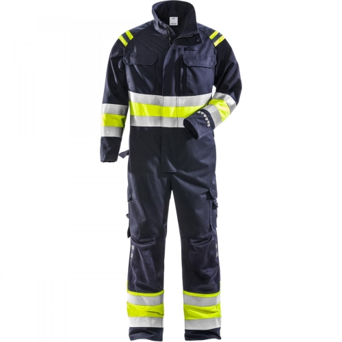 Flamestat High Vis Overall 8174 ATHS 